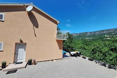 Ferienhaus mit Klimaanlage und Pool