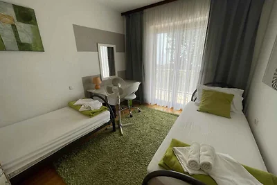 Vakantieappartement Gezinsvakantie Njivice
