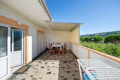 Ferienwohnung mit Klimaanlage und Grill