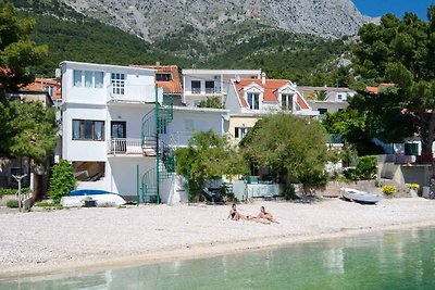 Ferienhaus direkt am Strand