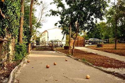 Ferienhaus am Waldrand und sehr ruhig