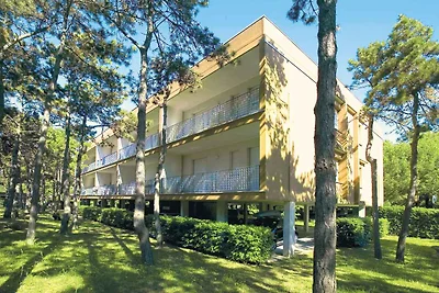 Ferienwohnung mit Balkon und Klimaanlage