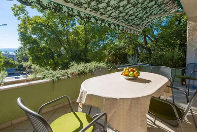 Ferienwohnung mit Terrasse