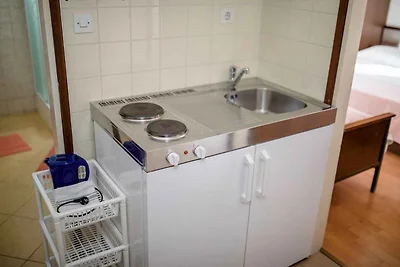 Ferienwohnung mit Balkon