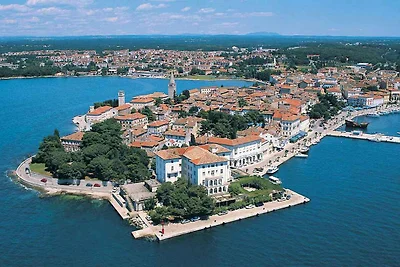 Ferienwohnung nahe zum Meer