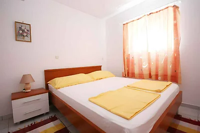 Ferienwohnung mit einer Terrasse, nur 70 m vo