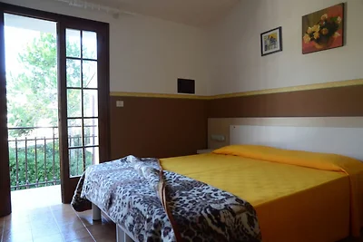 Ferienhaus mit Terrasse