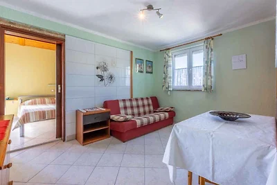 Ferienwohnung mit Klimaanlage und Terrasse