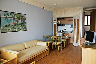 Ferienwohnung mit Pool und Klimaanlage