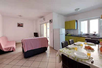 Vakantieappartement Gezinsvakantie Novi Vinodolski