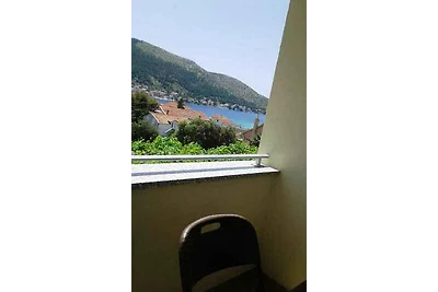 Ferienwohnung mit Klimaanlage und Terrasse