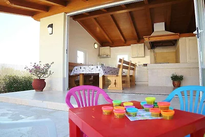 Villa mit Pool