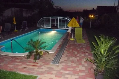 Appartamento Vacanza con famiglia Heviz
