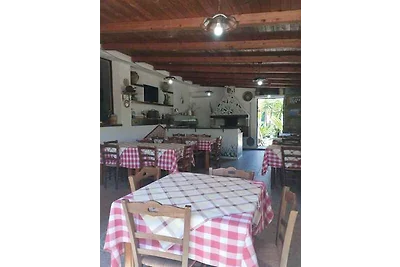 Ferienwohnung mit Aussicht auf Capo Vaticano