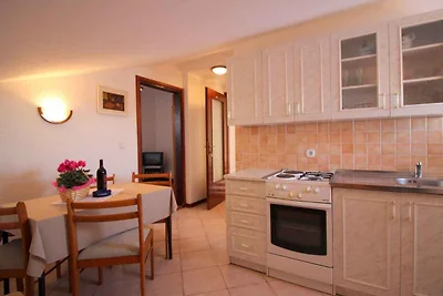 Appartamento Vacanza con famiglia Funtana