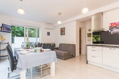 Vakantieappartement Gezinsvakantie Njivice