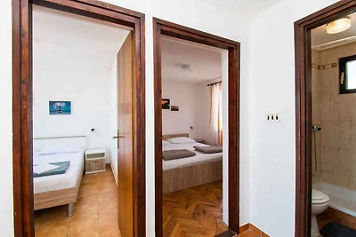 Ferienwohnung mit Klimaanlage und Meerblick