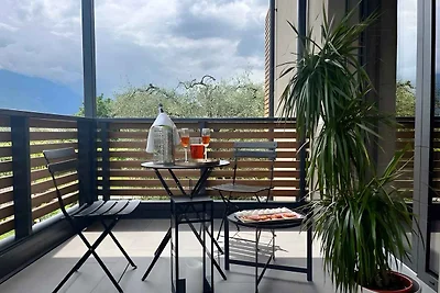 Appartamento Vacanza con famiglia Riva del Garda