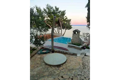 Villa mit Infinity-Pool