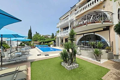 Ferienwohnung 200 m vm Strand entfernt