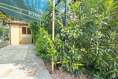 Ferienwohnung mit Terrasse