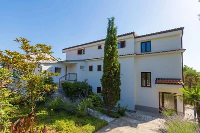 Ferienwohnung mit Balkon und Meerblick