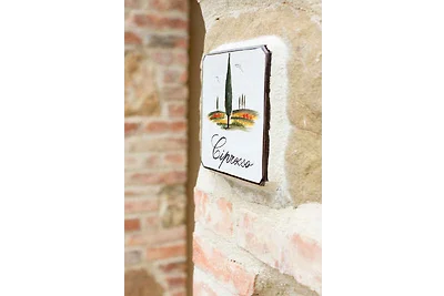 Appartamento Vacanza con famiglia Siena