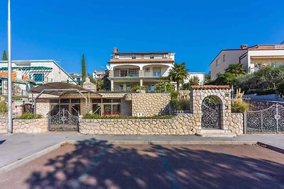 Appartamento Vacanza con famiglia Crikvenica