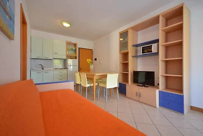 Ferienwohnung mit Balkon