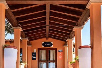Ferienwohnung mit Terrasse und Aussenpool