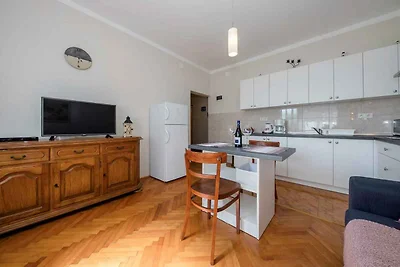 Schöne Wohnung auf der Insel Rab, nur 150 m v