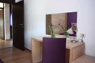 Ferienhaus mit 3 Ferienwohnungen für 5 bis 15