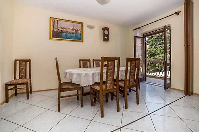 Vakantieappartement Gezinsvakantie Splitska