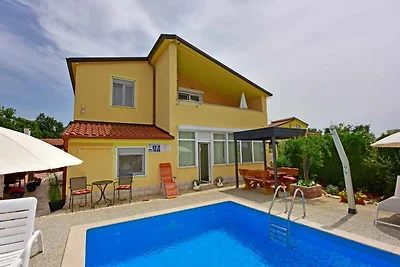 Vakantieappartement Gezinsvakantie Brcici