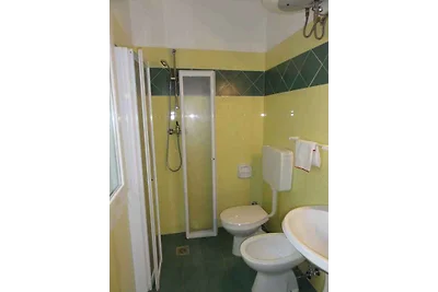 Ferienwohnung 50 m von der Adria mit