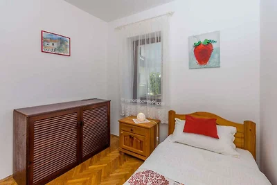 Ferienwohnung mit Balkon und Meersicht