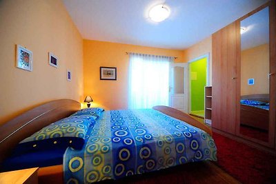 Ferienhaus mit Poollandschaft