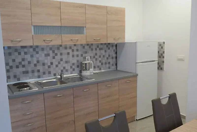 Holiday flat family holiday Novalja