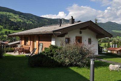 FerienHaus mit Blick auf die Berge