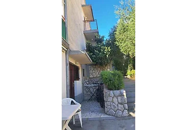 Ferienwohnung im Erdgeschoss klimatisiert