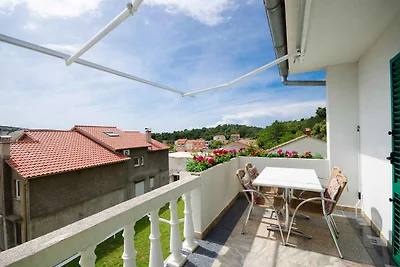 apartman za odmor Obiteljski odmor Lopar