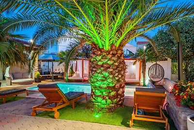 Ferienwohnung mit Pool und Whirpool