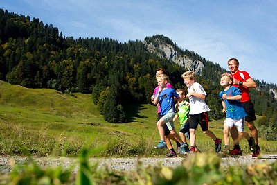 FerienWohnung mit Wellnessbereich