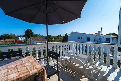 Ferienwohnung mit Terrasse