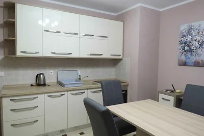 Ferienwohnung mit Balkon