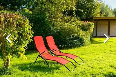 Ferienhaus Albi mit Sauna und WLAN
