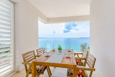 Ferienwohnung an der Küste