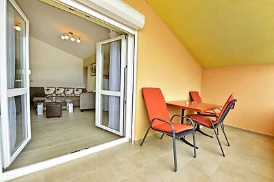 Vakantieappartement Gezinsvakantie Brcici