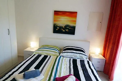 Ferienwohnung mit Klimaanlage und Internet