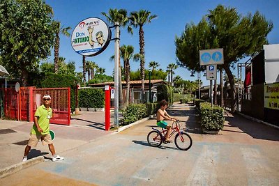 Vakantiehuis Ontspannende vakantie Giulianova